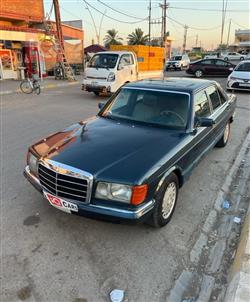 مرسيدس بنز S-Class